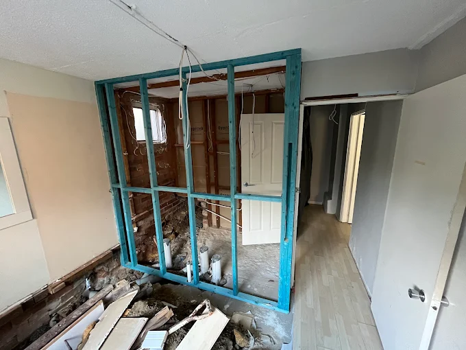 How long does a bathroom renovation take?