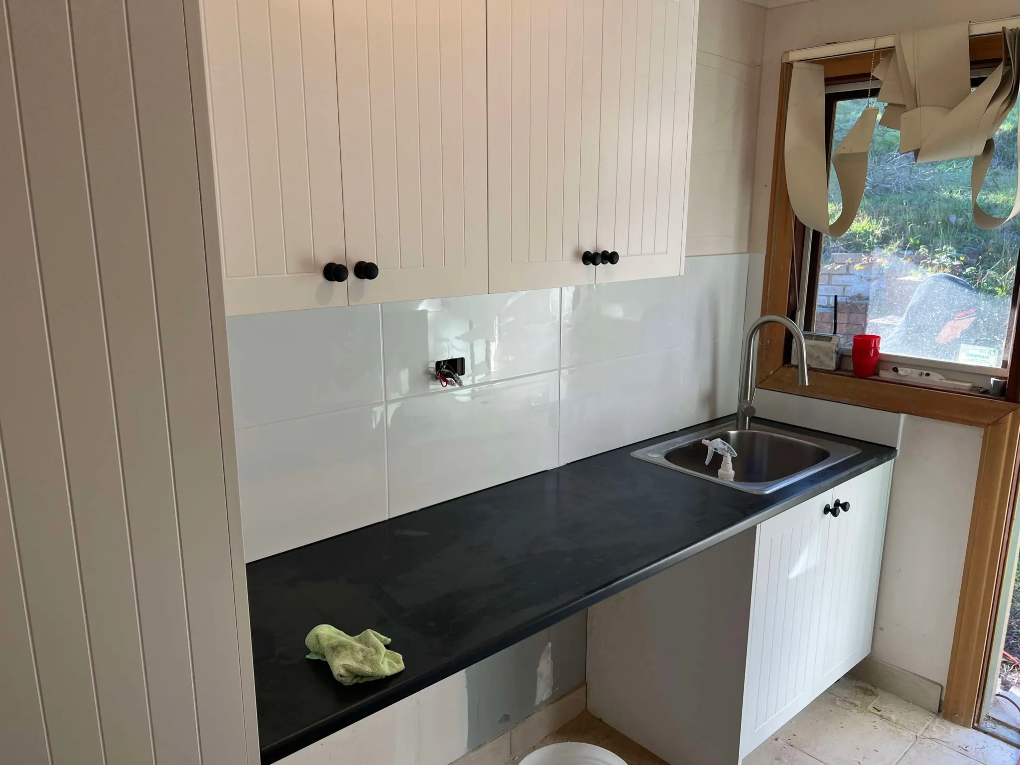Should I renovate my bathroom and laundry at the same time?