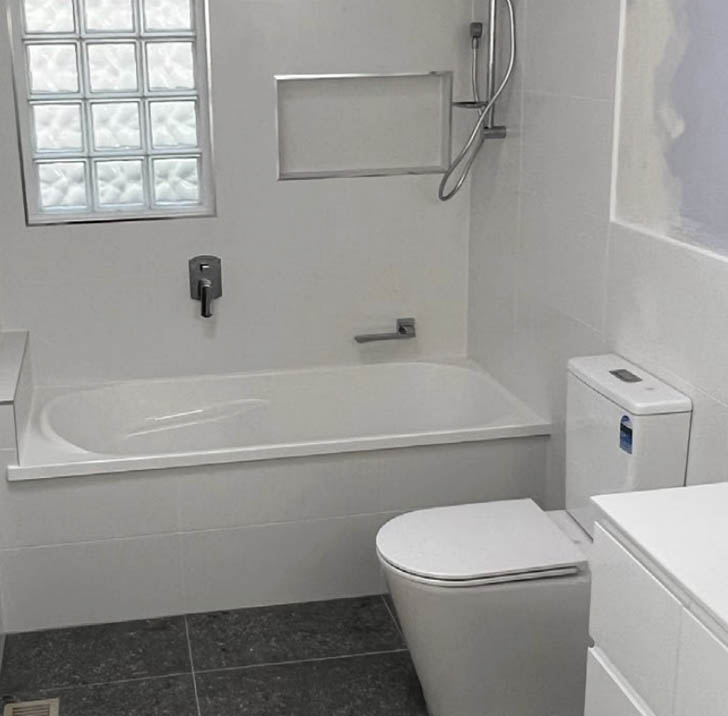 Bathroom renovation cost in Melbourne: where the money goes and where you can save